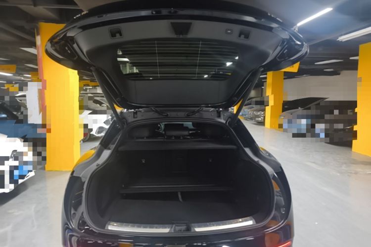 Used Zeekr 007GT 2026 Model Rear-Drive Max Version 75 kWh Trunk