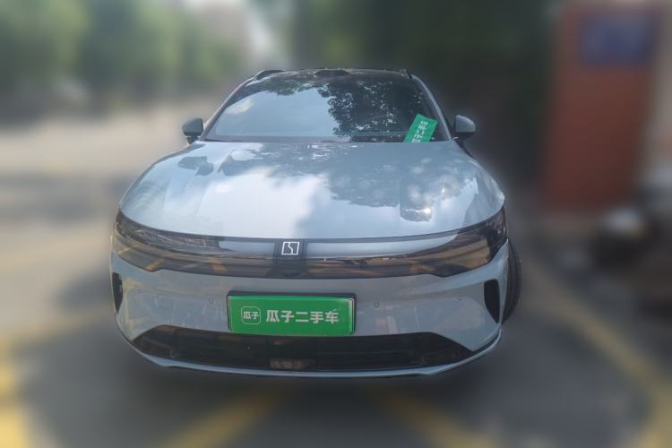 Used Zeekr 007GT 2026 Model Rear-Drive Max Version 103 kWh Front