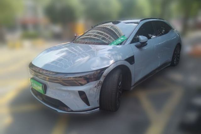 Used Zeekr 007GT 2026 Model Rear-Drive Max Version 103 kWh