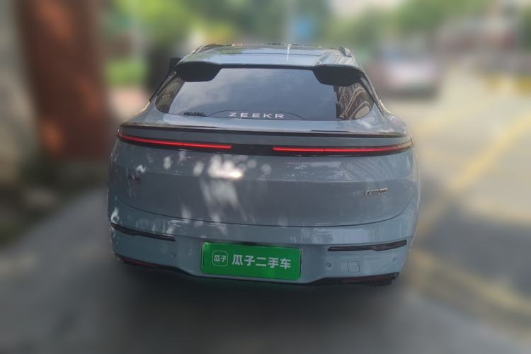 Used Zeekr 007GT 2026 Model Rear-Drive Max Version 103 kWh Rear