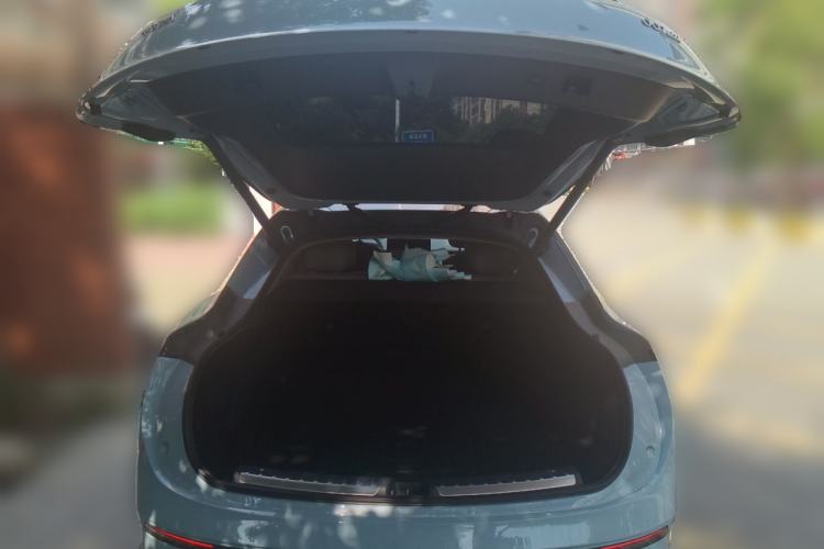 Used Zeekr 007GT 2026 Model Rear-Drive Max Version 103 kWh Trunk