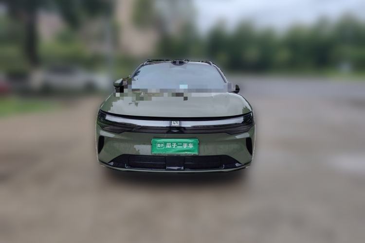 Used Zeekr 007GT 2026 Model Rear-Drive Max Version 75 kWh Front