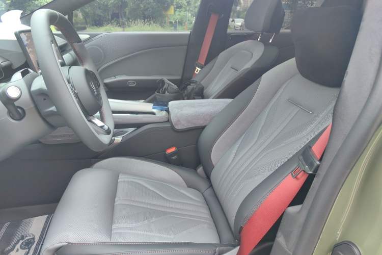 Used Zeekr 007GT 2026 Model Rear-Drive Max Version 75 kWh Left Front Seat
