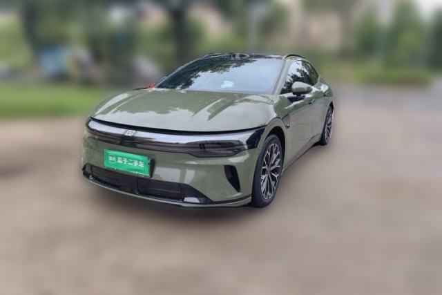 Used Zeekr 007GT 2026 Model Rear-Drive Max Version 75 kWh