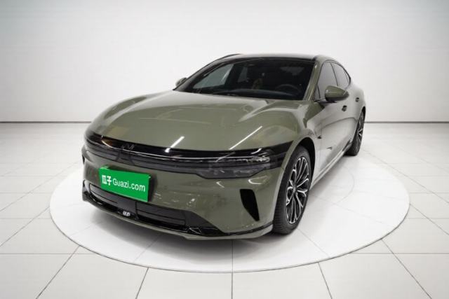 Ojetý Zeekr 007GT 2026 Model Rear-Drive Max Version 75 kWh