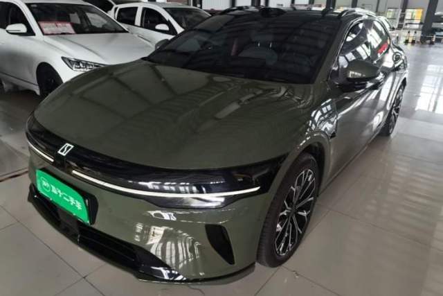 Used Zeekr 007GT 2026 Model Rear-Drive Max Version 75 kWh