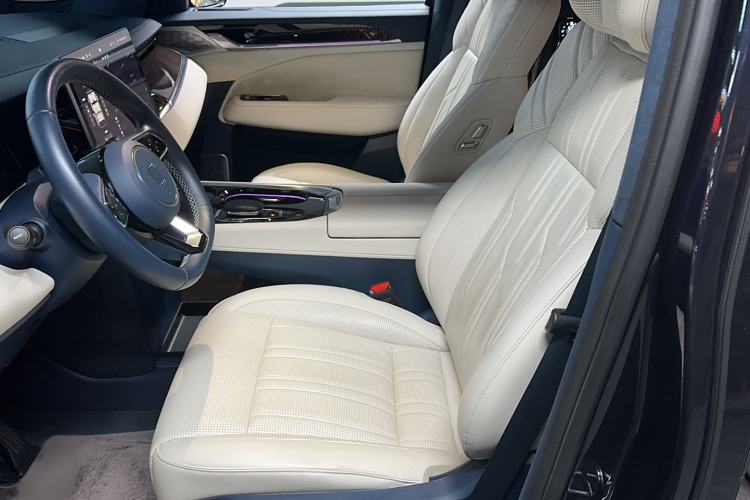 Used Zeekr 009 2022 ME Edition Left Front Seat