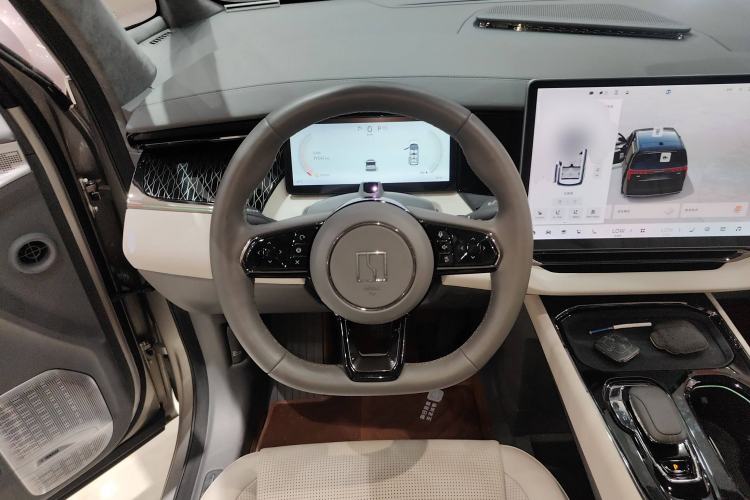 Used Zeekr 009 2022 ME Edition Steering Wheel