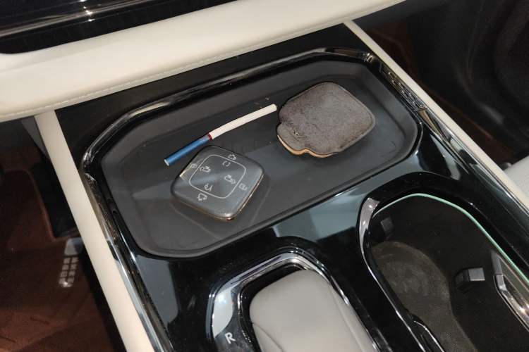Used Zeekr 009 2022 ME Edition Vehicle Key