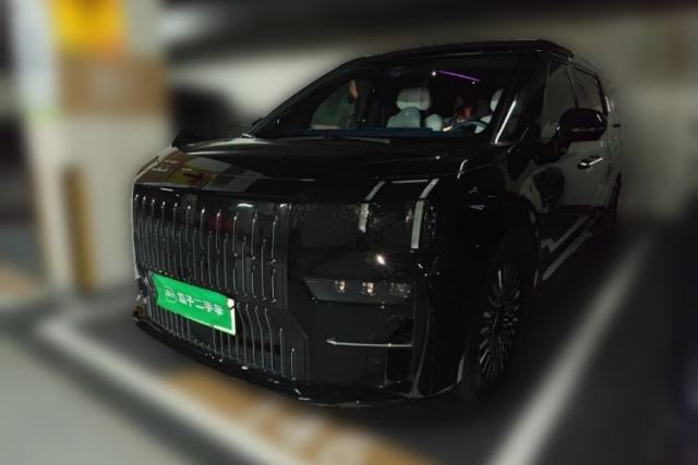 Used Zeekr 009 2022 WE Edition