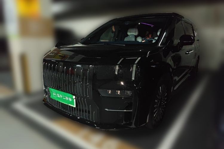 Used Zeekr 009 2022 WE Edition Guazi used car, China used car export, Used car for sale, Used cars, Cheapest cars for sale