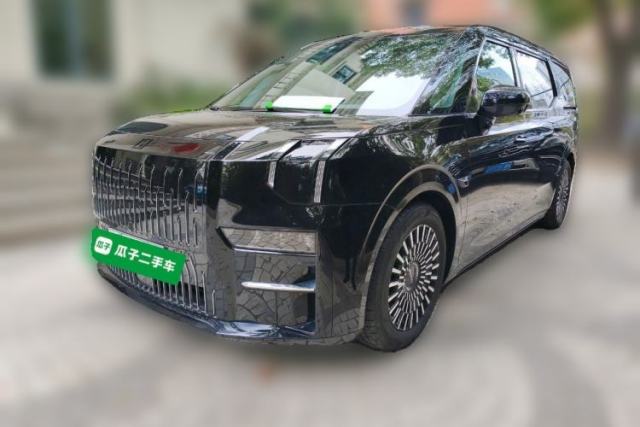 Used Zeekr 009 2022 WE Edition