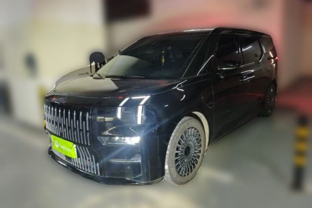 Used Zeekr 009 2022 WE Edition