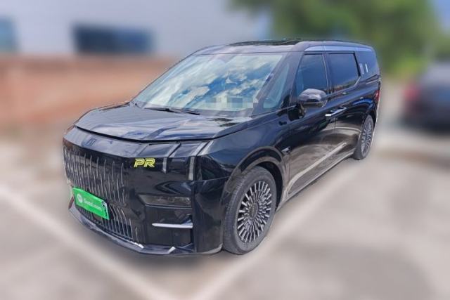 Used Zeekr 009 2022 WE Edition