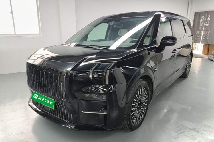 Used Zeekr 009 2022 Revised WE Version Guazi used car, China used car export, Used car for sale, Used cars, Cheapest cars for sale