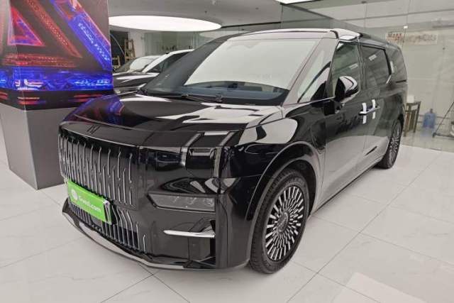 Used Zeekr 009 2022 WE Edition