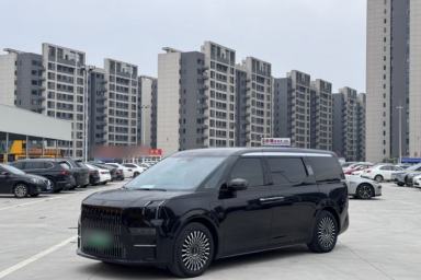 Used Zeekr 009 2022 ME Edition