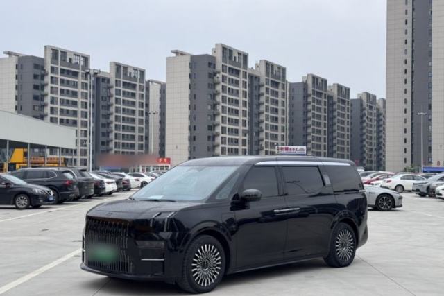 Used Zeekr 009 2022 ME Edition