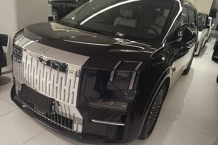 Used Zeekr 009 2022 Revised Model ME Edition Guazi used car, China used car export, Used car for sale, Used Zeekr cars, Cheapest cars for sale, Electric vehicle, New energy car