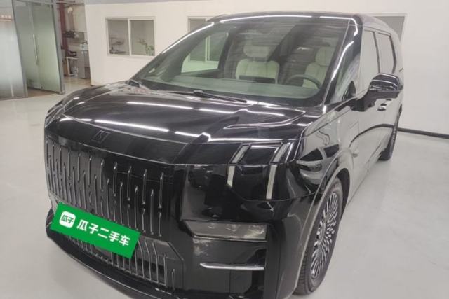 Used Zeekr 009 2022 WE Edition