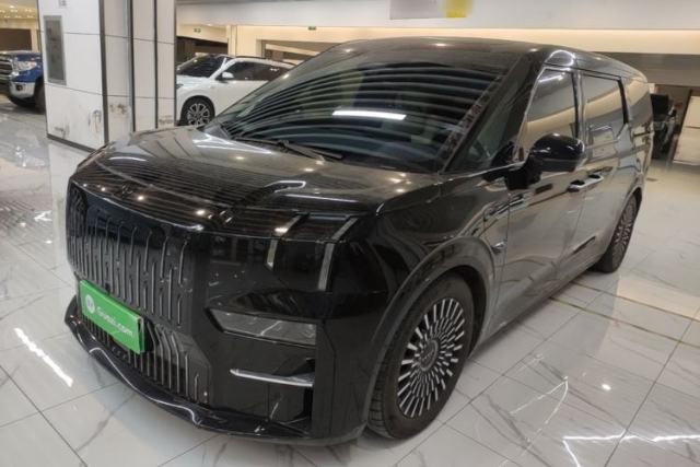 Used Zeekr 009 2022 WE Edition