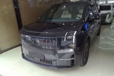 Used Zeekr 009 2022 WE Edition