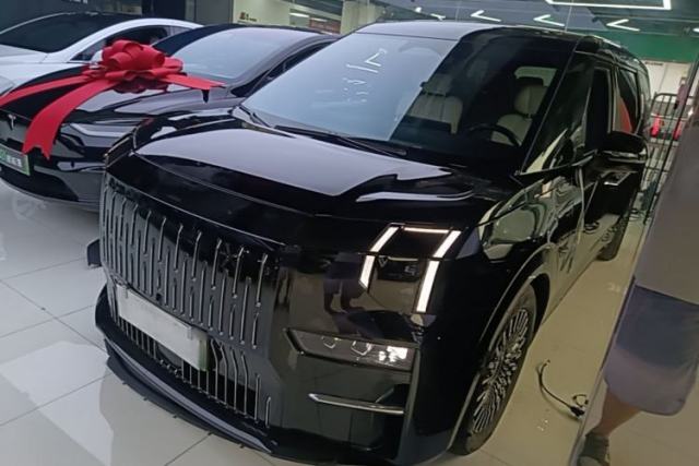 Used Zeekr 009 2022 WE Edition