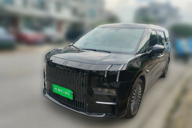 Used Zeekr 009 2022 WE Edition