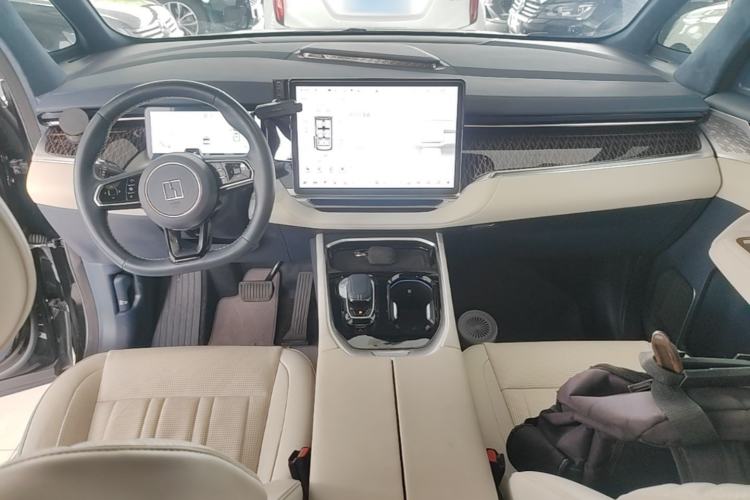 Used Zeekr 009 2022 WE Edition Center Console