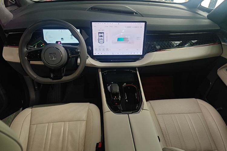 Used Zeekr 009 2022 ME Edition Center Console