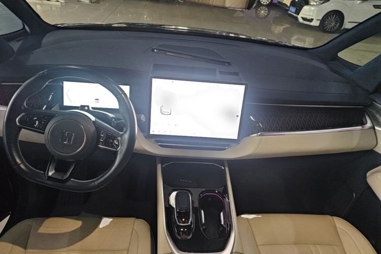 Used Zeekr 009 2022 WE Edition Center Console