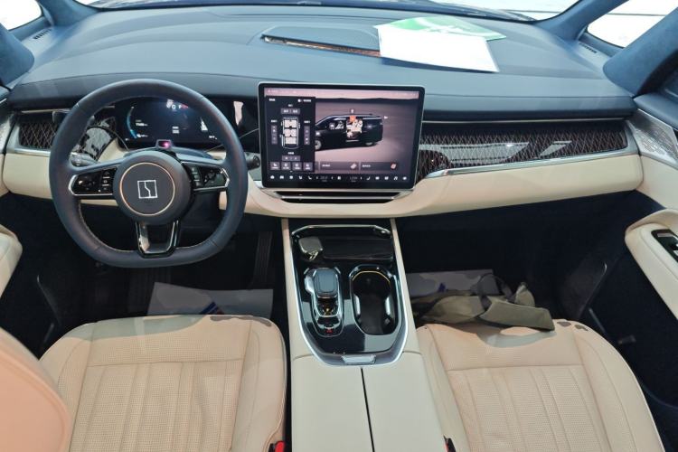 Used Zeekr 009 2022 WE Edition Center Console