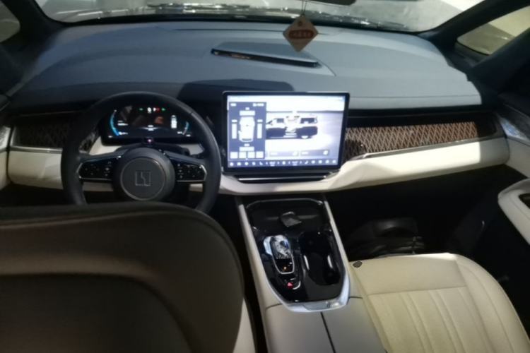 Used Zeekr 009 2022 WE Edition Center Console