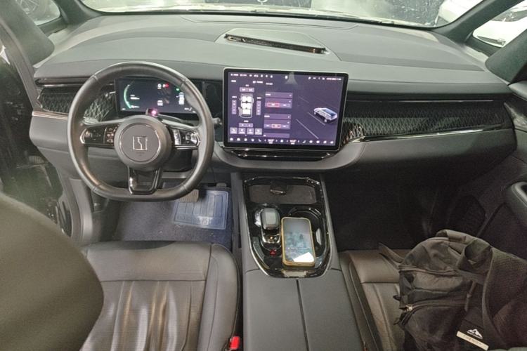 Used Zeekr 009 2022 WE Edition Center Console
