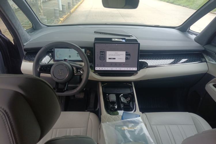 Used Zeekr 009 2022 WE Edition Center Console