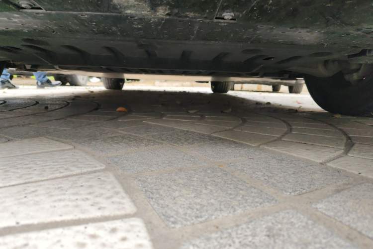 Used Zeekr 009 2022 WE Edition Chassis Front
