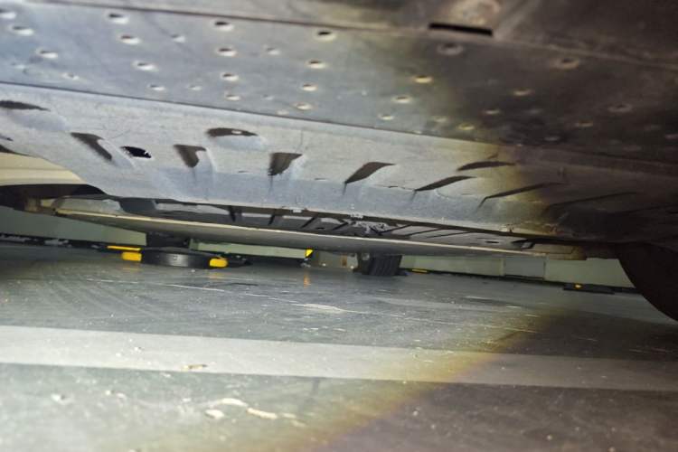 Used Zeekr 009 2022 WE Edition Chassis Front