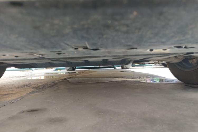 Used Zeekr 009 2022 WE Edition Chassis Front