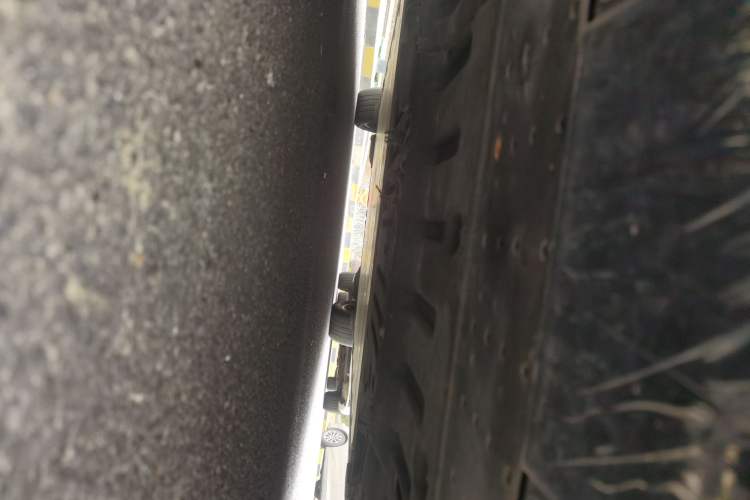 Used Zeekr 009 2022 WE Edition Chassis Front