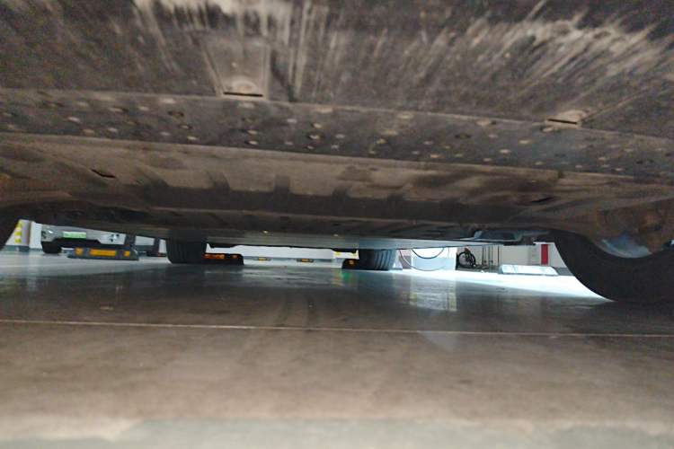 Used Zeekr 009 2022 WE Edition Chassis Front