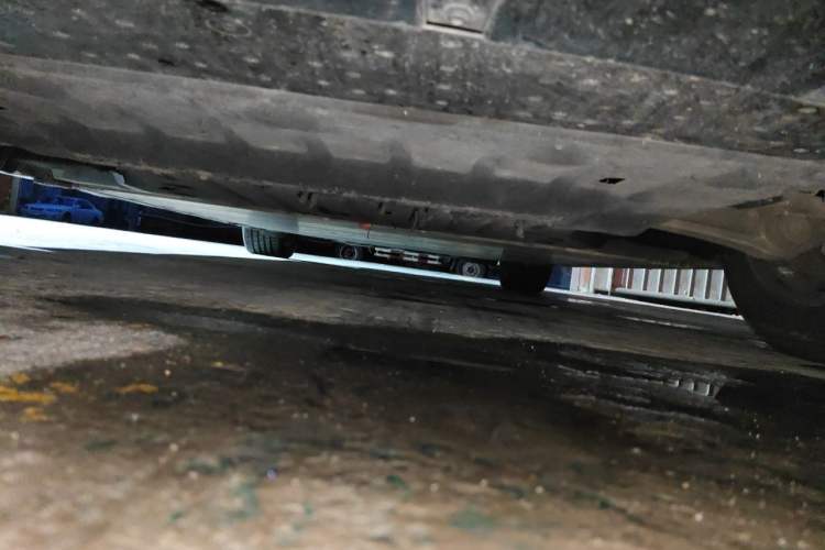 Used Zeekr 009 2022 WE Edition Chassis Front
