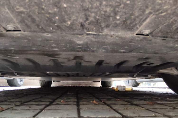 Used Zeekr 009 2022 WE Edition Chassis Front