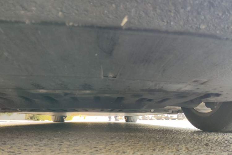 Used Zeekr 009 2022 WE Edition Chassis Front