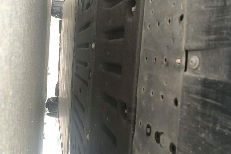 Used Zeekr 009 2022 WE Edition Chassis Front