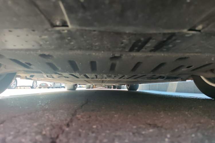 Used Zeekr 009 2022 ME Edition Chassis Front