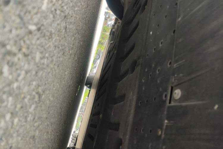 Used Zeekr 009 2022 WE Edition Chassis Front