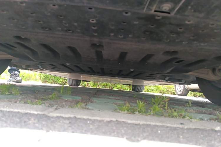 Used Zeekr 009 2022 WE Edition Chassis Front