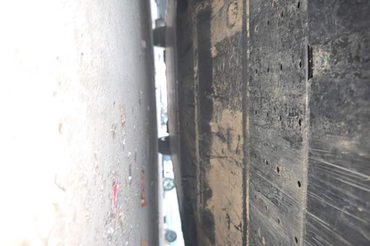 Used Zeekr 009 2022 Revised WE Version Chassis Front