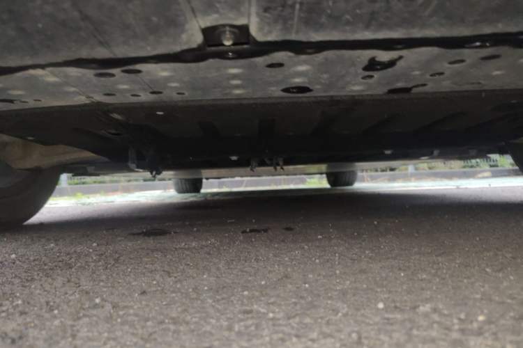 Used Zeekr 009 2022 WE Edition Chassis Front