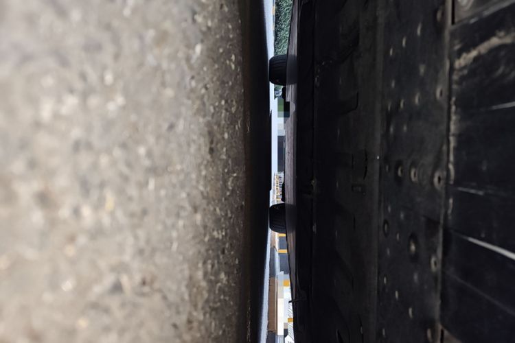 Used Zeekr 009 2022 WE Edition Chassis Front